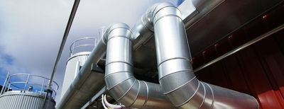 Isolar tubulações e equipamentos