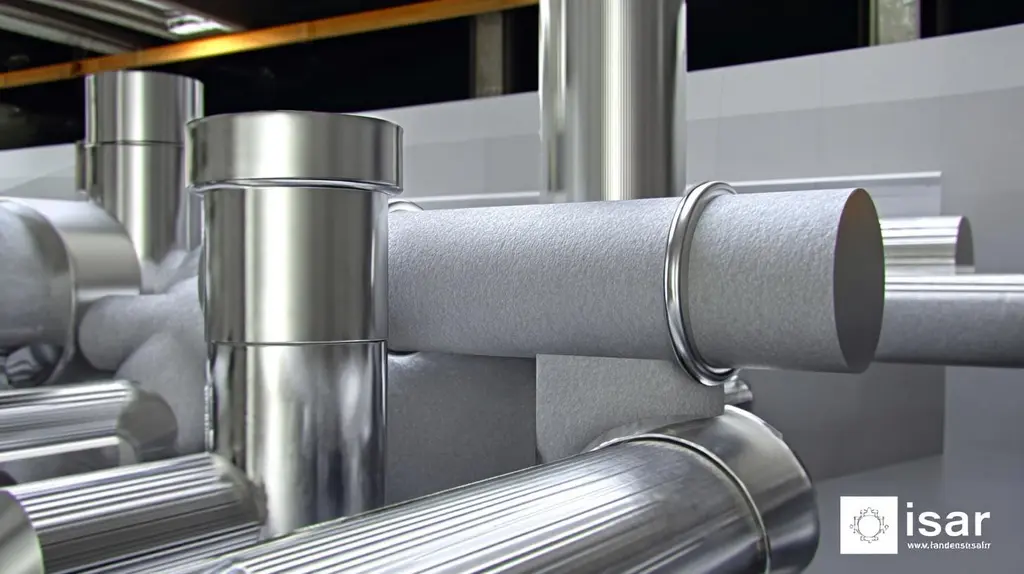 Caixa De Válvulas Isolamento Térmico??