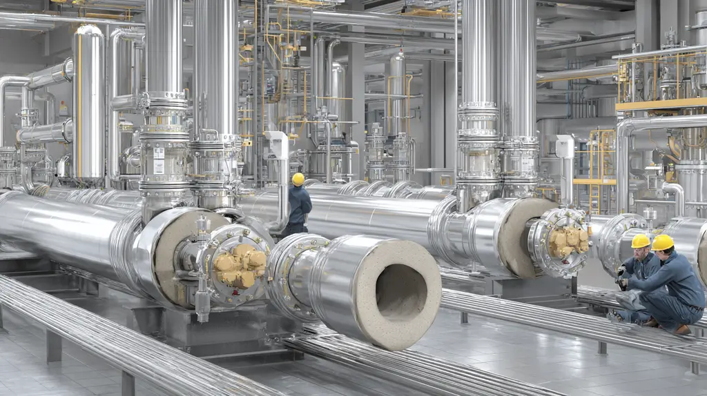 Empresa De Isolamento Térmico Tubulações Paraná??