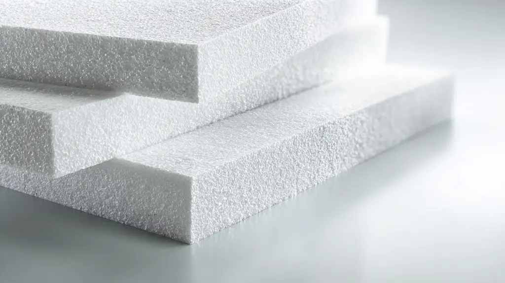 Isolamento térmico com eps