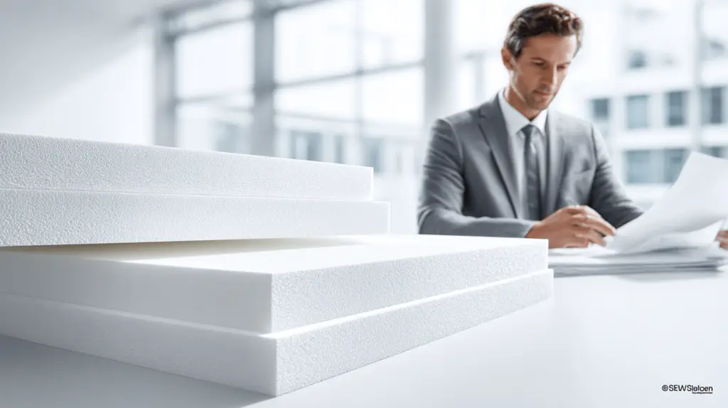 Aplicação de poliuretano para isolamento térmico??